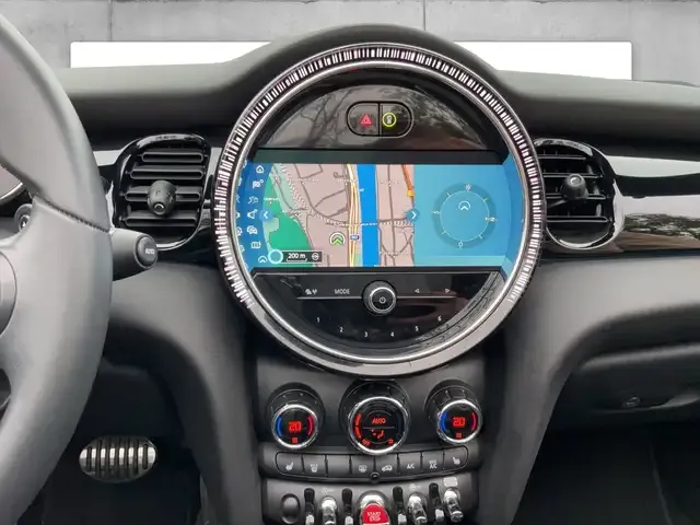 MINI John Cooper Works Cabrio