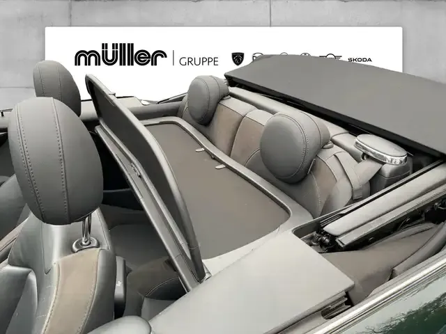 MINI John Cooper Works Cabrio