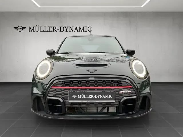 MINI John Cooper Works Cabrio
