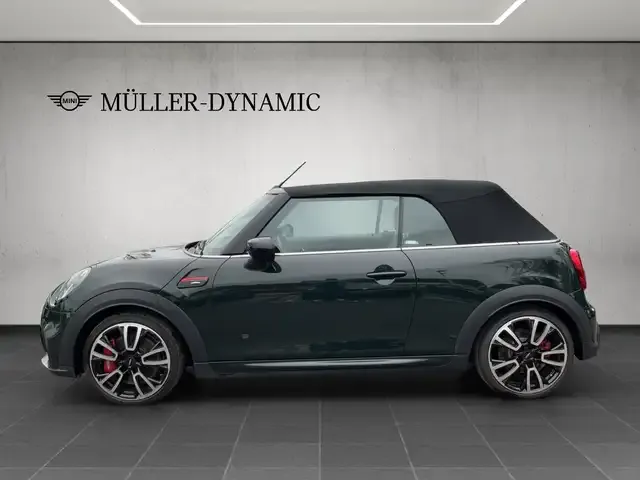 MINI John Cooper Works Cabrio
