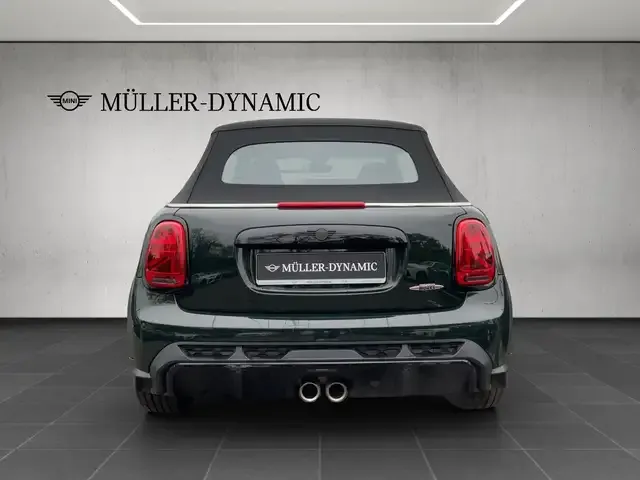 MINI John Cooper Works Cabrio