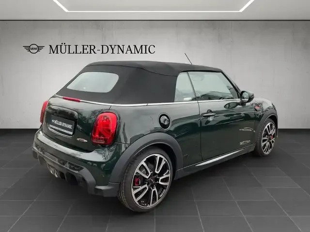 MINI John Cooper Works Cabrio
