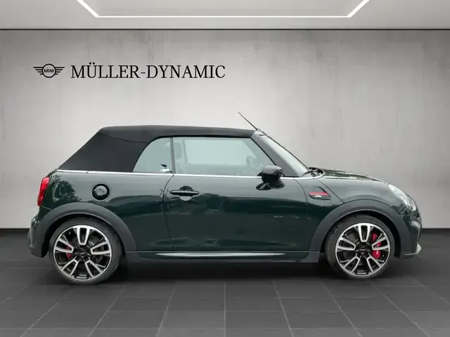 MINI John Cooper Works Cabrio