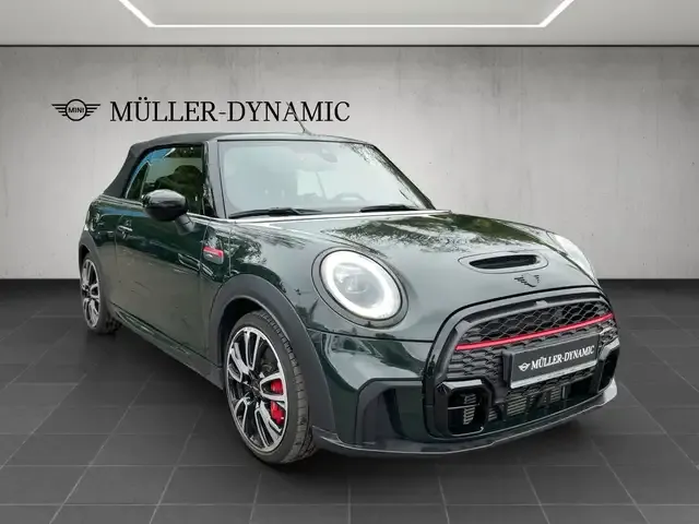 MINI John Cooper Works Cabrio