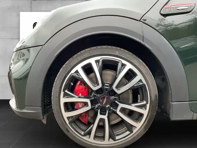 MINI John Cooper Works Cabrio