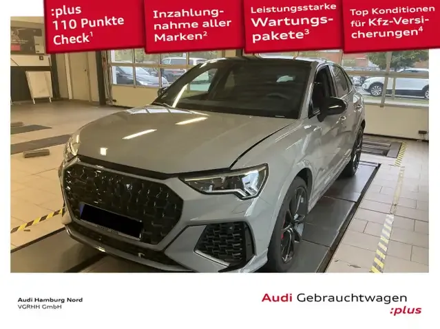 Audi RS Q3