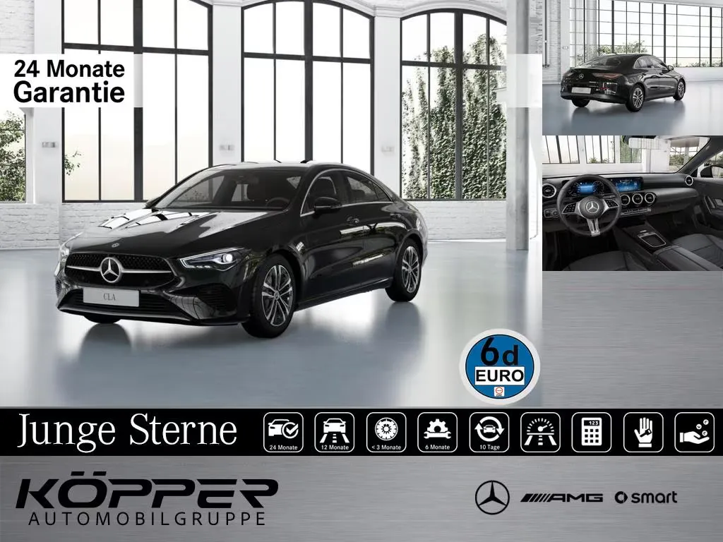 Mercedes-Benz CLA 200