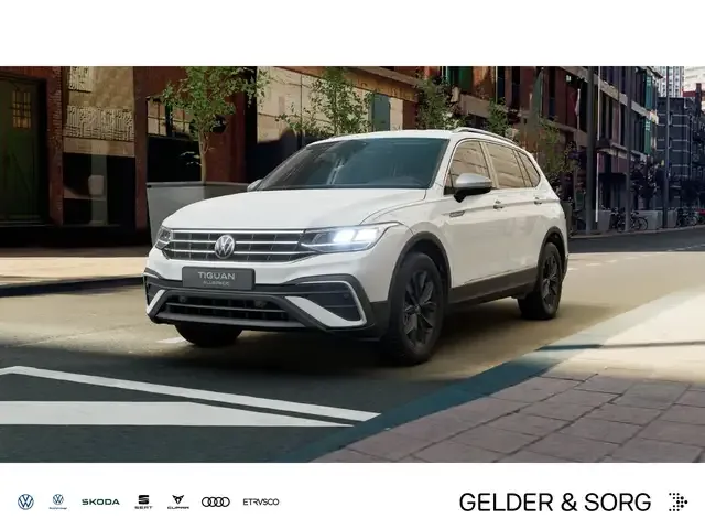 Volkswagen Tiguan Allspace