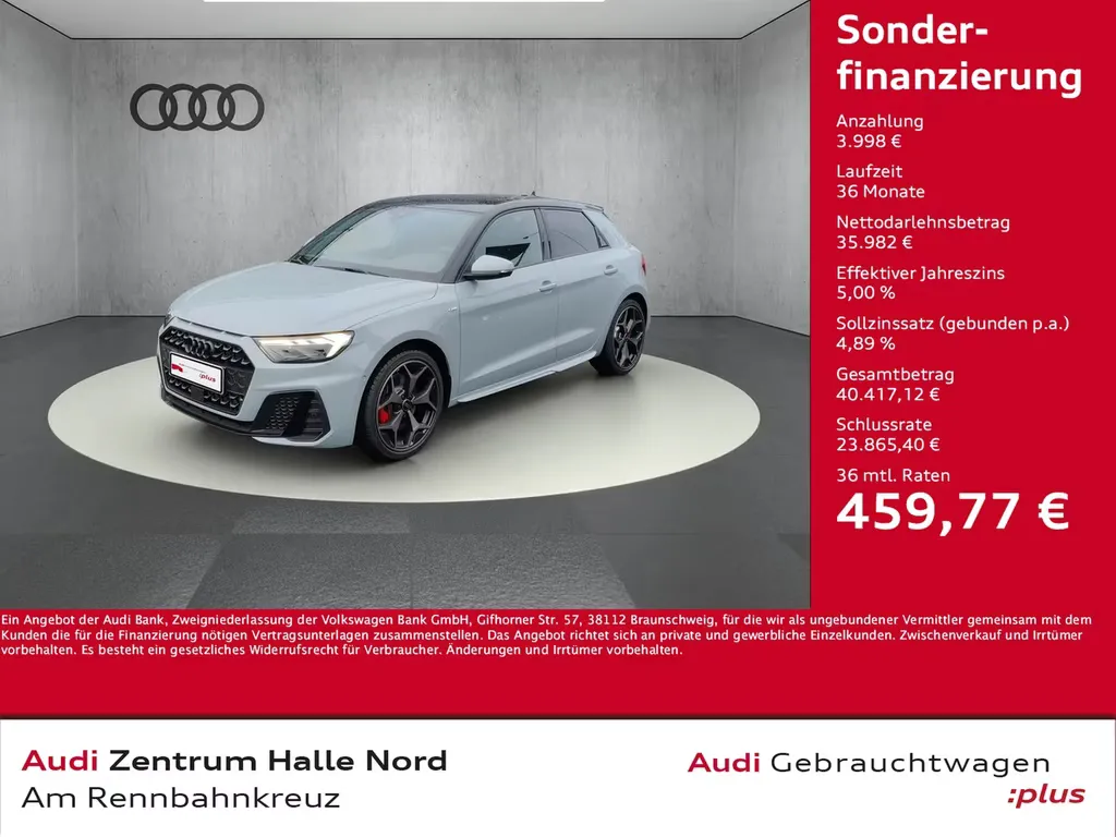 Audi A1