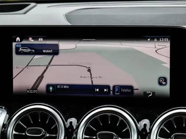 Mercedes-Benz EQB 300