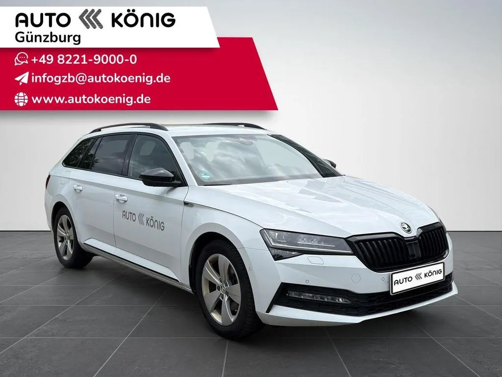 Skoda Superb
