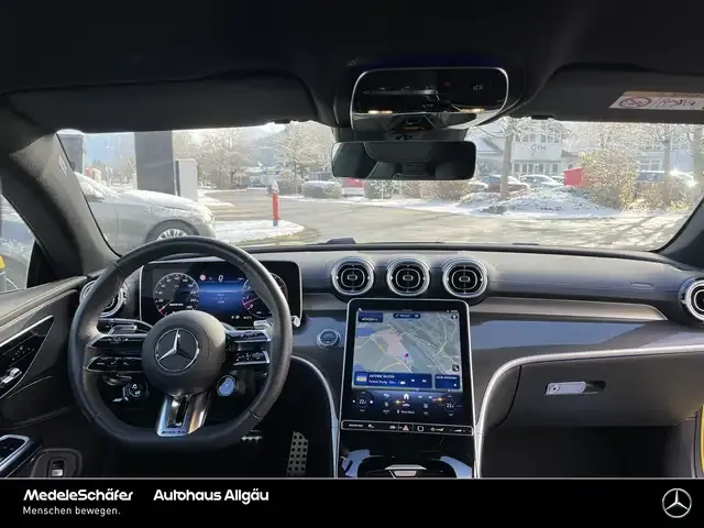 Mercedes-Benz CLE 53 AMG