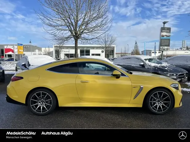 Mercedes-Benz CLE 53 AMG