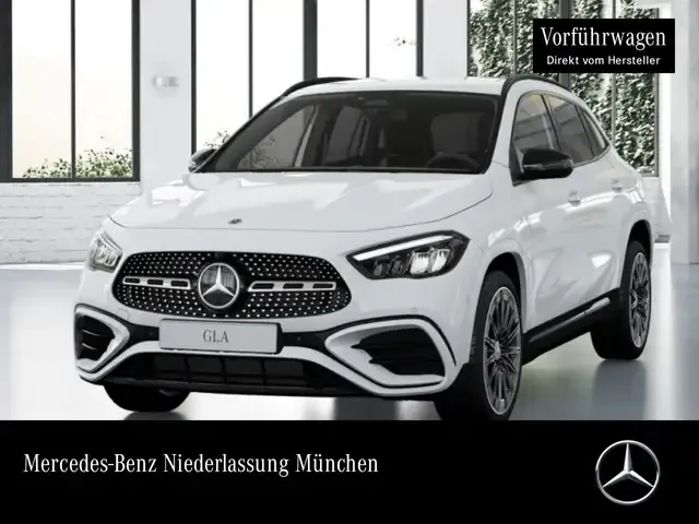 Mercedes-Benz GLA 200