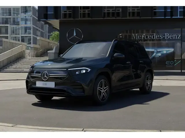 Mercedes-Benz EQB 250