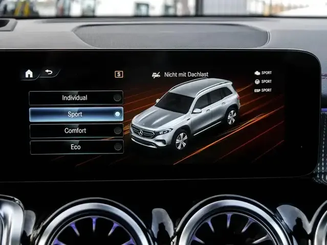 Mercedes-Benz EQB 250