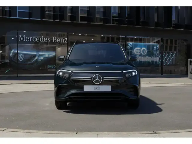 Mercedes-Benz EQB 250