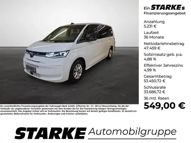 Volkswagen T7 Multivan