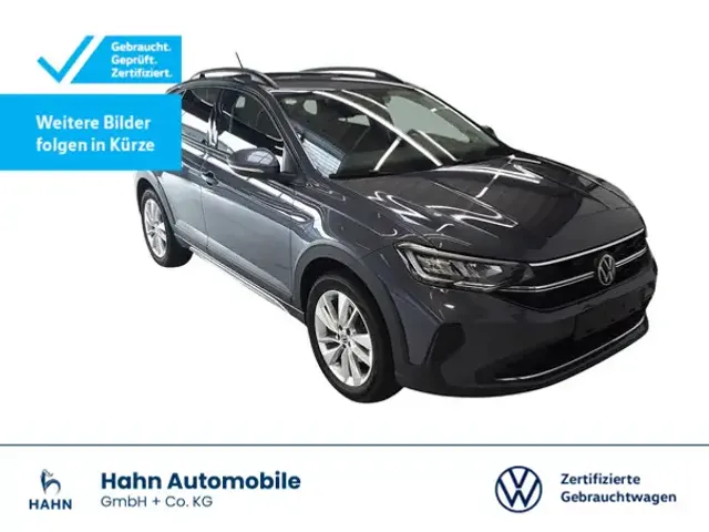 Volkswagen Taigo