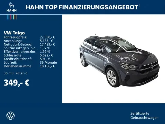 Volkswagen Taigo