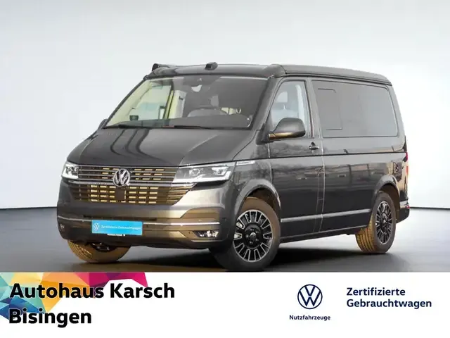 Volkswagen T6.1 California