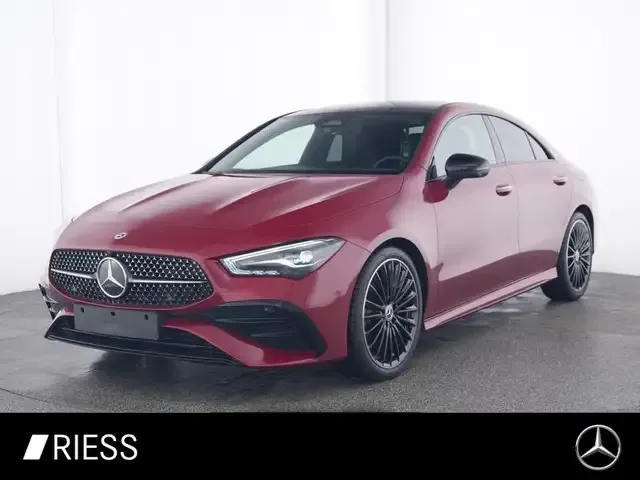 Mercedes-Benz CLA 200