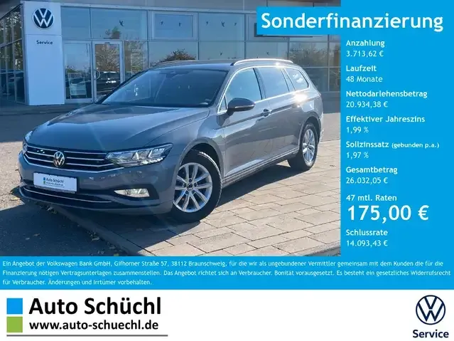 Volkswagen Passat Variant