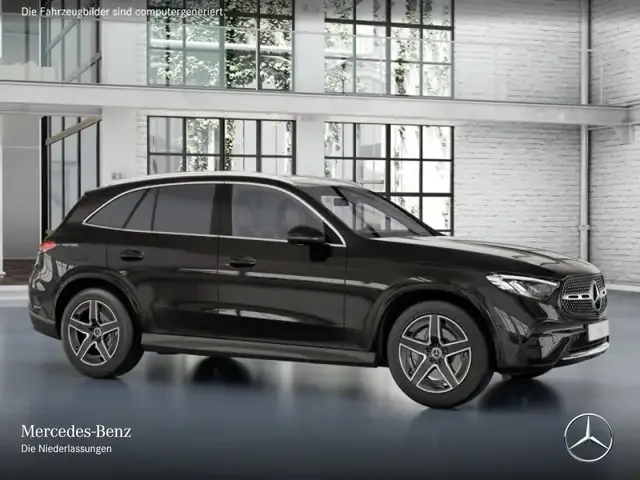 Mercedes-Benz GLC 200