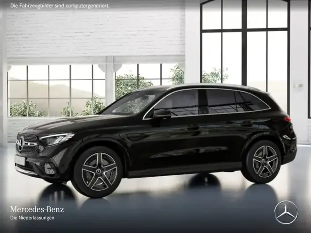Mercedes-Benz GLC 200