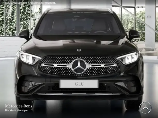 Mercedes-Benz GLC 200