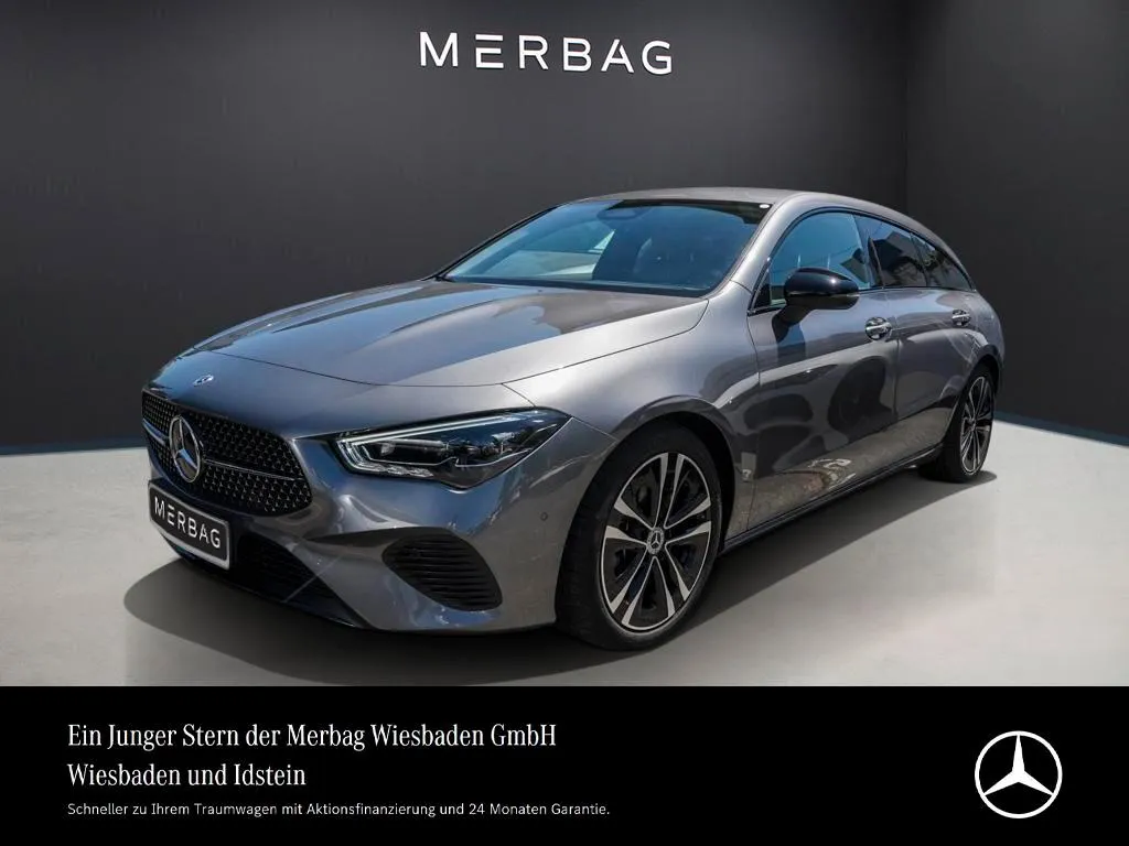 Mercedes-Benz CLA 180