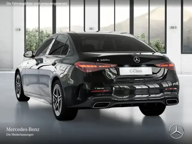Mercedes-Benz C 300