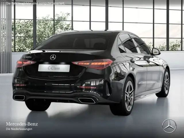 Mercedes-Benz C 300