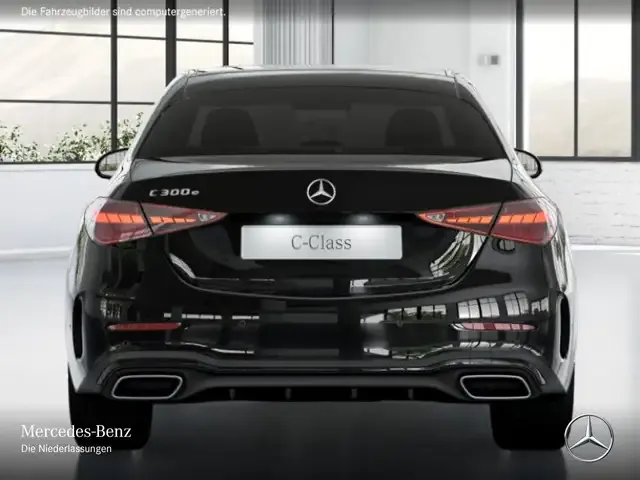 Mercedes-Benz C 300