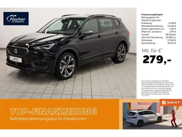 SEAT Tarraco