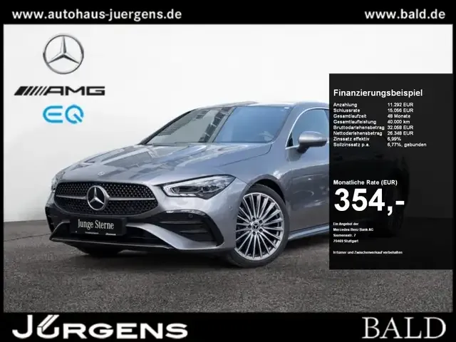 Mercedes-Benz CLA 220