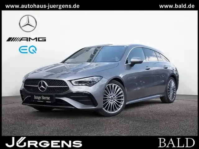 Mercedes-Benz CLA 220