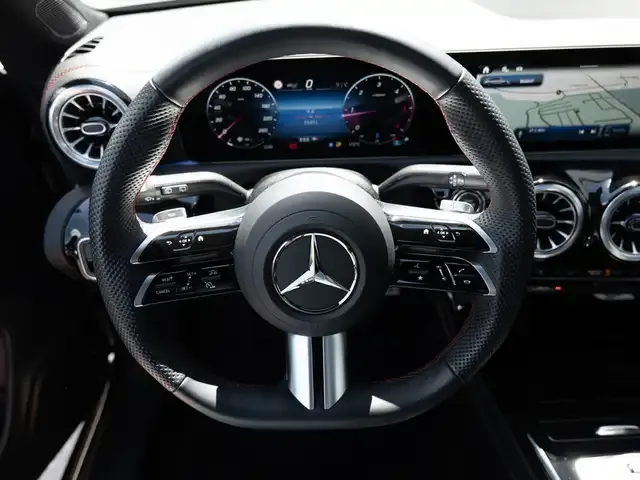 Mercedes-Benz CLA 220