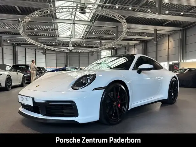 Porsche 992