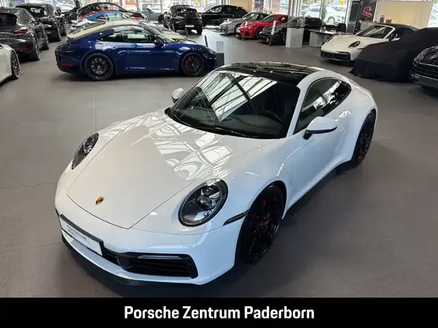 Porsche 992