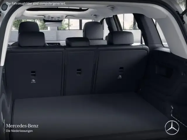 Mercedes-Benz GLB 200