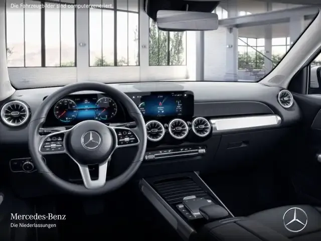 Mercedes-Benz GLB 200