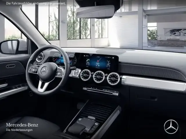 Mercedes-Benz GLB 200
