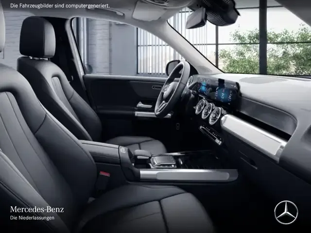 Mercedes-Benz GLB 200