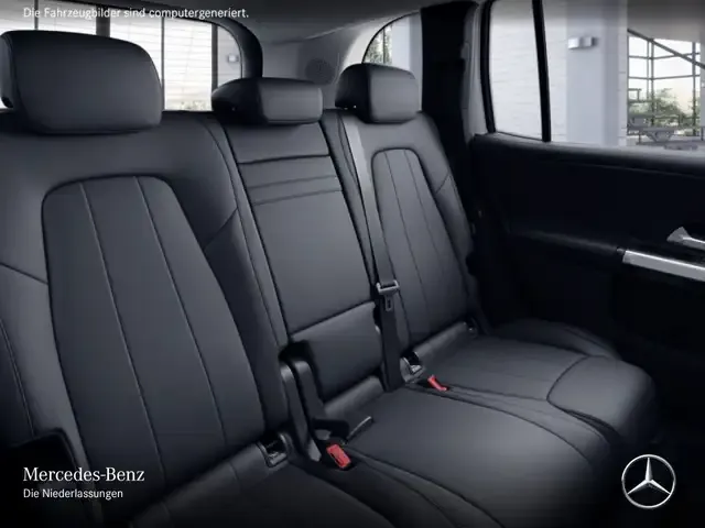 Mercedes-Benz GLB 200