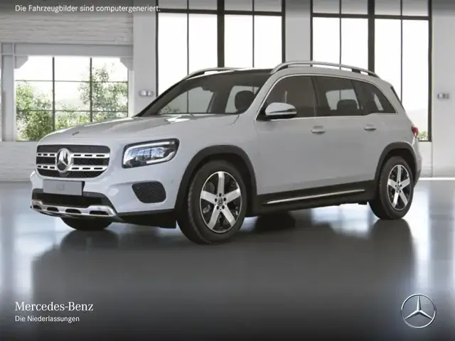 Mercedes-Benz GLB 200