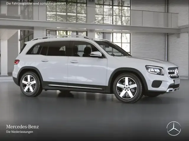 Mercedes-Benz GLB 200