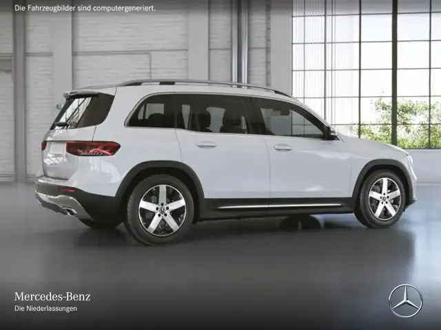 Mercedes-Benz GLB 200