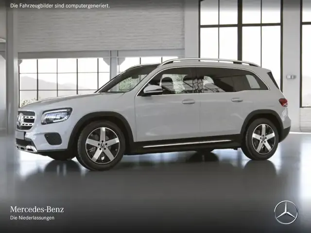 Mercedes-Benz GLB 200