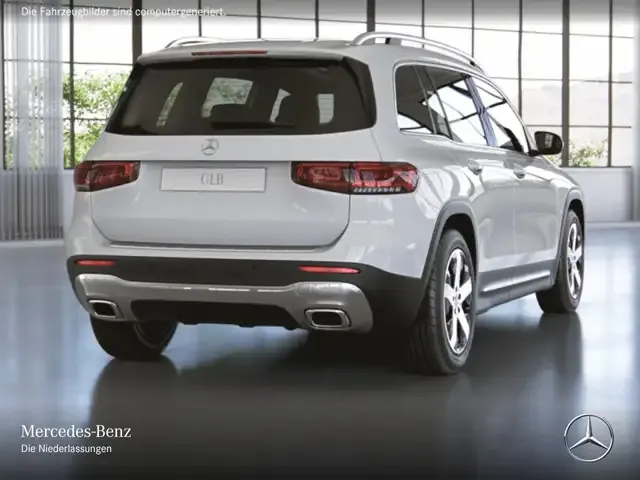 Mercedes-Benz GLB 200